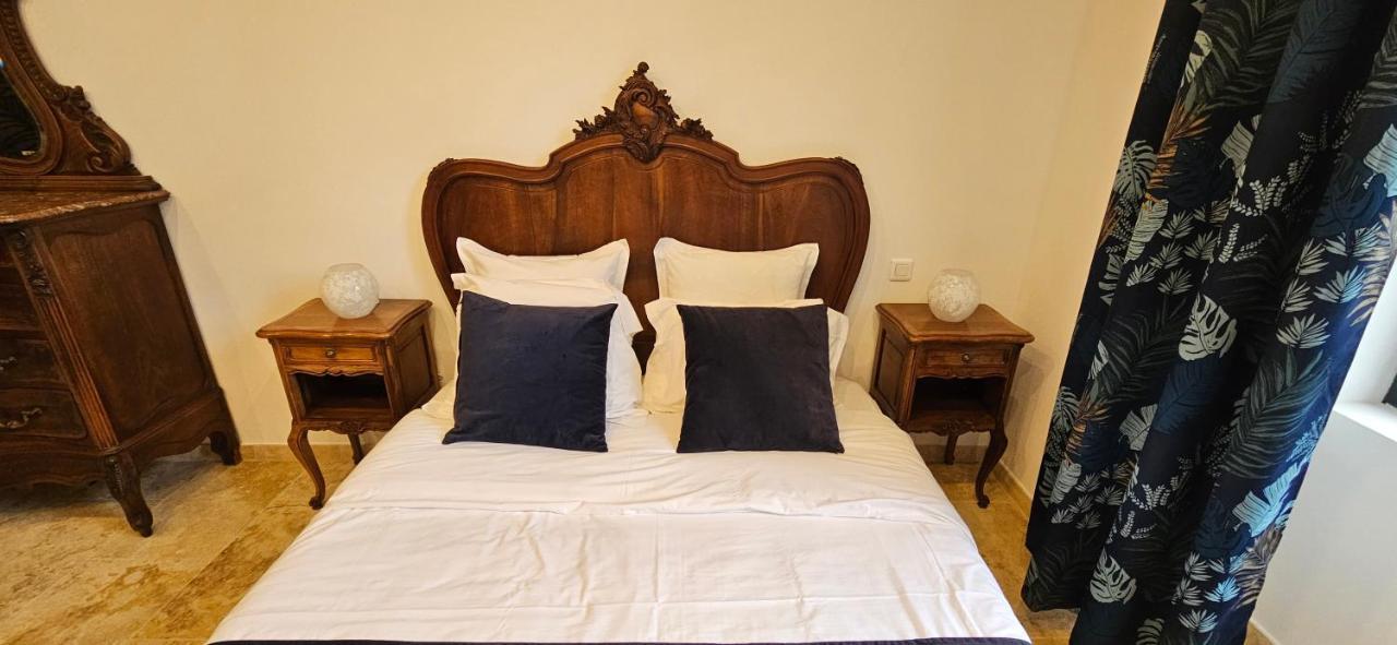 Bel & Ancien Appartement T3 Renove Dans Sartene Eksteriør billede