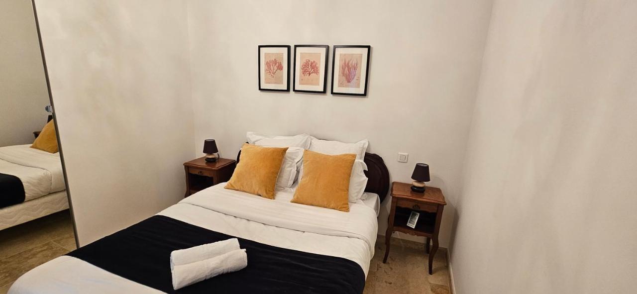 Bel & Ancien Appartement T3 Renove Dans Sartene Eksteriør billede